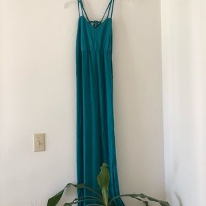 Maxi dress or maternity dress